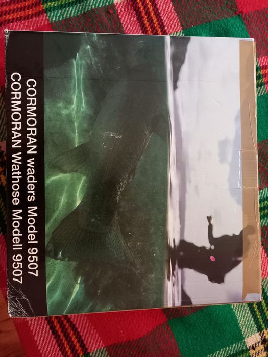 Рибарски гащиризон " Корморан ".