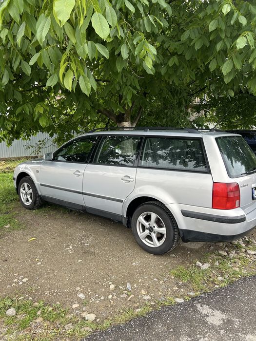 VOLKSWAGEN Passat 1999 — imagine 2