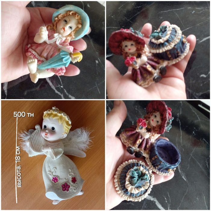 Фигурки .статуэтки . Сувениры  . Ложки .