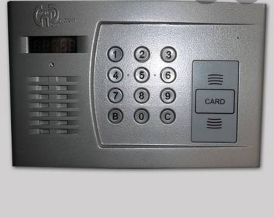 Домофоны для города Караганды