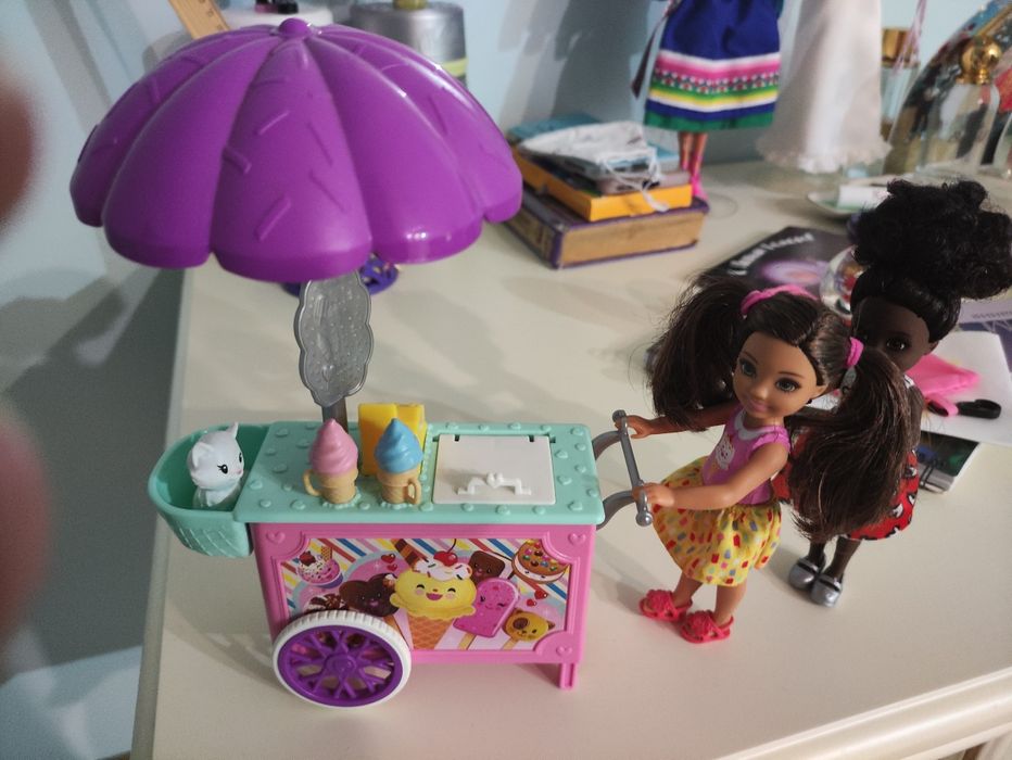 Продам Стеси оригинал Mattel