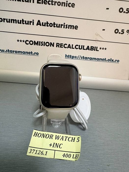 Honor Watch 5 (cdc)