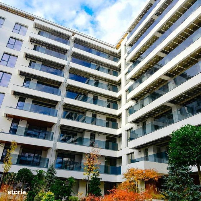 Vand apartament 2 camere- cu loc parcare subteran - Nusco City Park