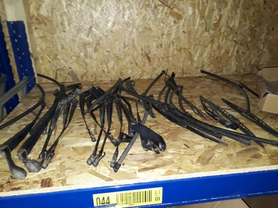 Grilă stergatoare parbriz vw sharan galaxy alhambra 2000-2004