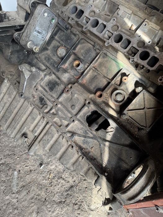 Motor mercedes sprinter