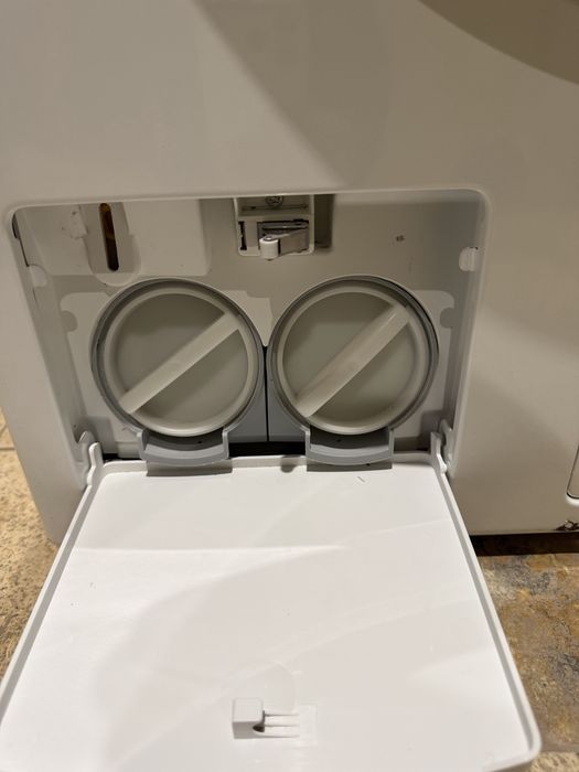 Masina de spalat Miele TwinDoss 2.0