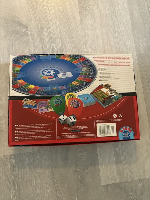 Joc roata norocului
