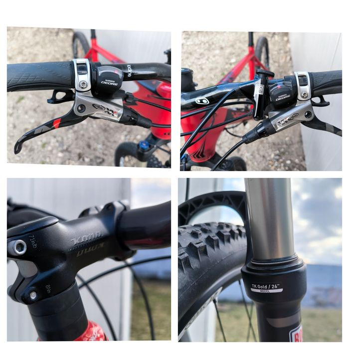 Haibike Light SL 26 Carbon 19 inch- 49 cm
