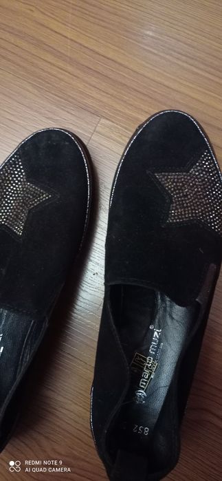 Обувь ботинки  женские , балетки