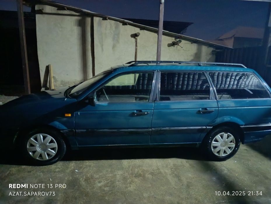 Volkswagen Passat b3 универсал