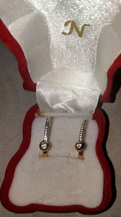 Серешки для девочек