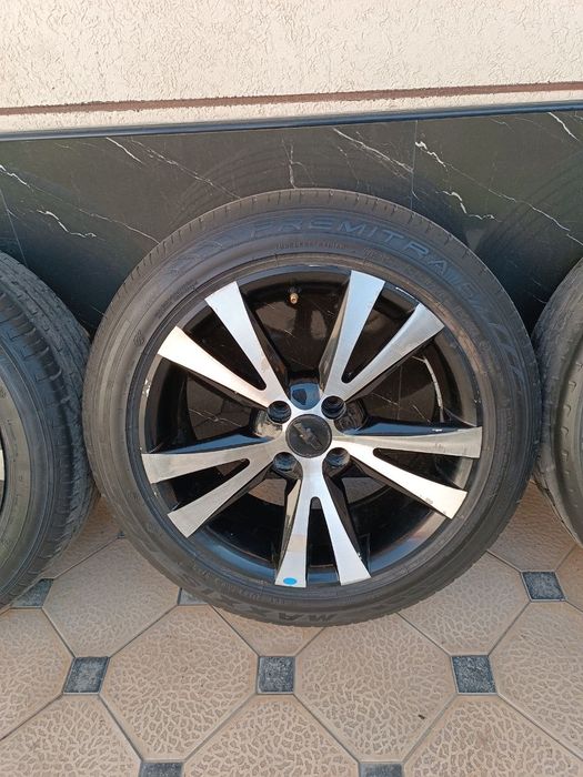 Captiva 16 Diska balon sotilad 195/55/16 Xolati yaxshi