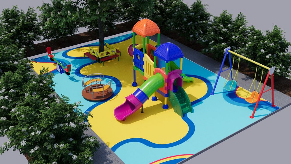 Bolalar o'yingohi JAMBO.UZ | Детские площадки JAMBO.UZ