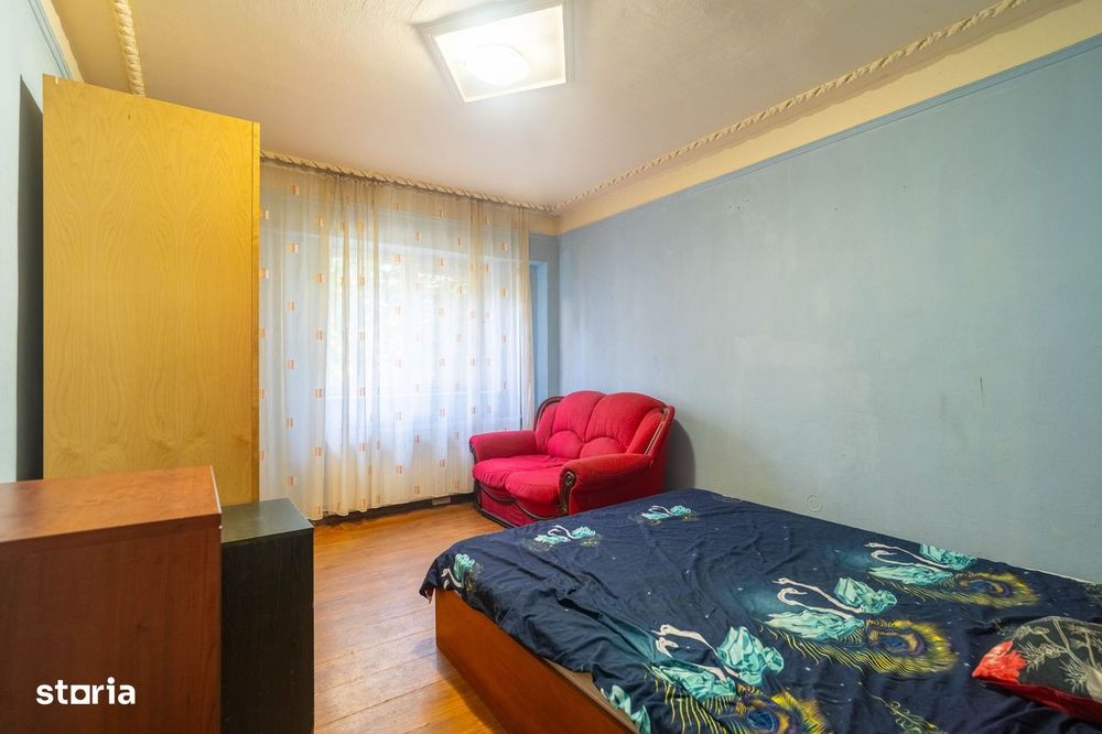 PRET NOU! Apartament 1 camera - UTA - etaj 2 - COMISION 0