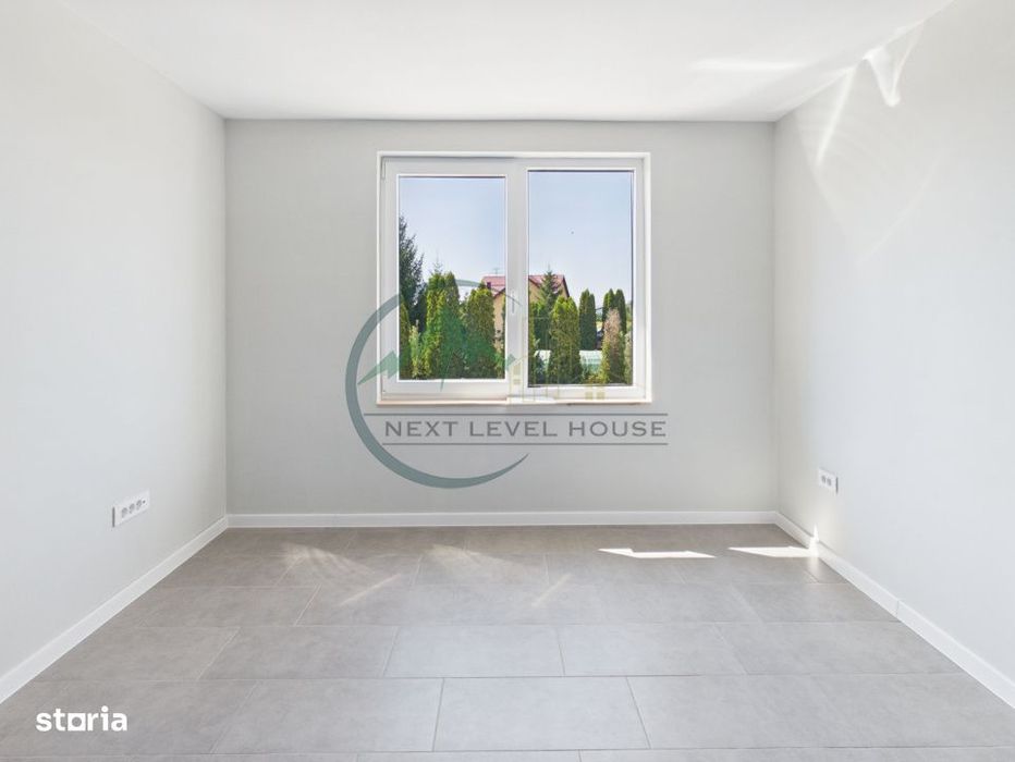 Apartament 3 camere, recent finalizat, prima inchiriere, Sanpetru