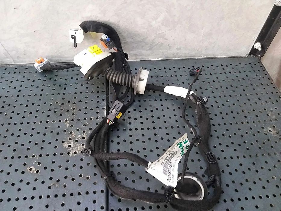 Instalatie electrica usa stanga fata opel vivaro c 9824872480