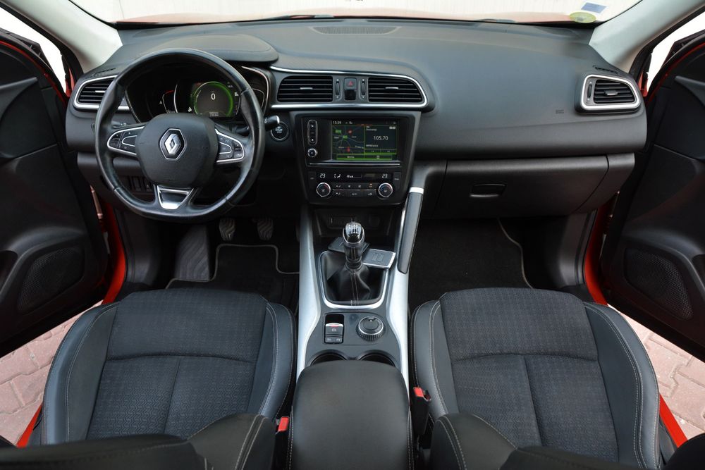 Renault Kadjar 4x4 1.6 Dci131CP 2016 
Euro6