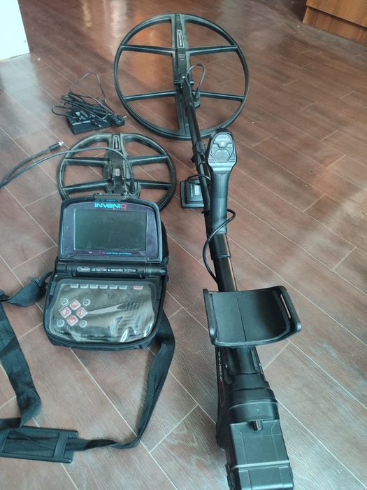 Металлоискатель Invenio