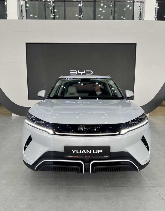 Yillik 0% Da BYD Yuan UP