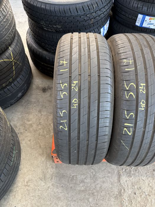 Anvelope Vara 215/55/17 GoodYear EfficientGrip Performance 2 215 55 17 R17
