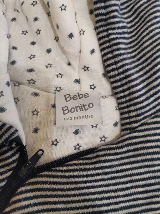 Бебешки космонавти 0-3