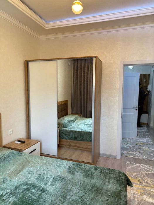 Евро 2 комнатная квартира ЖК Oz Makon от Golden House
