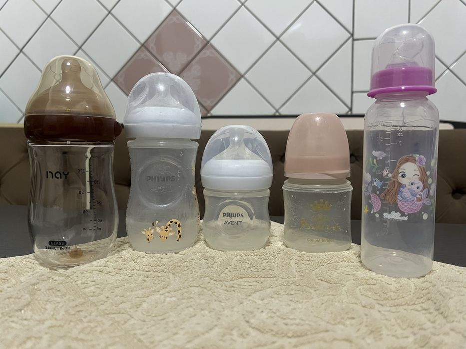 Детские бутылочки