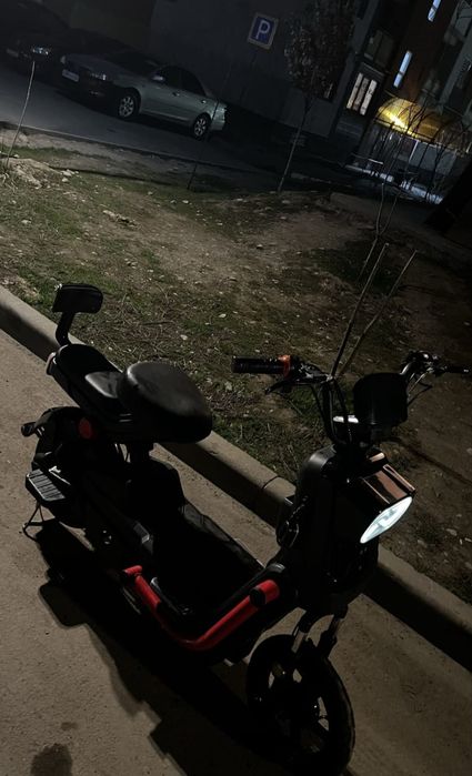 Скутер танк хороший состоения