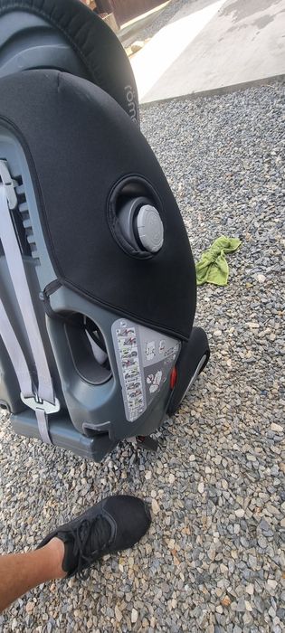 Scaun auto copii isofix 9-36kg