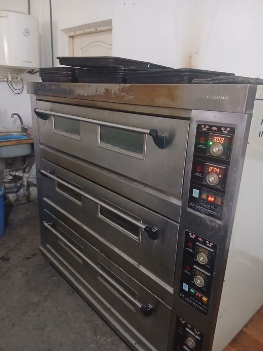 Срочно 3 тали печка сотилади