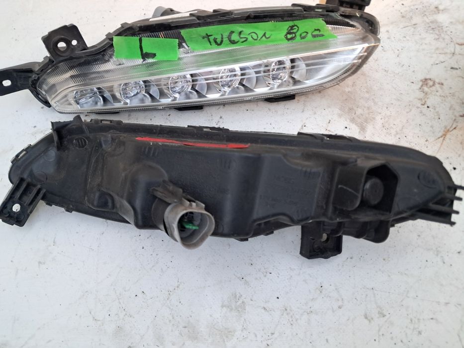 Халоген  Hyundai Tucson 2015/2022г