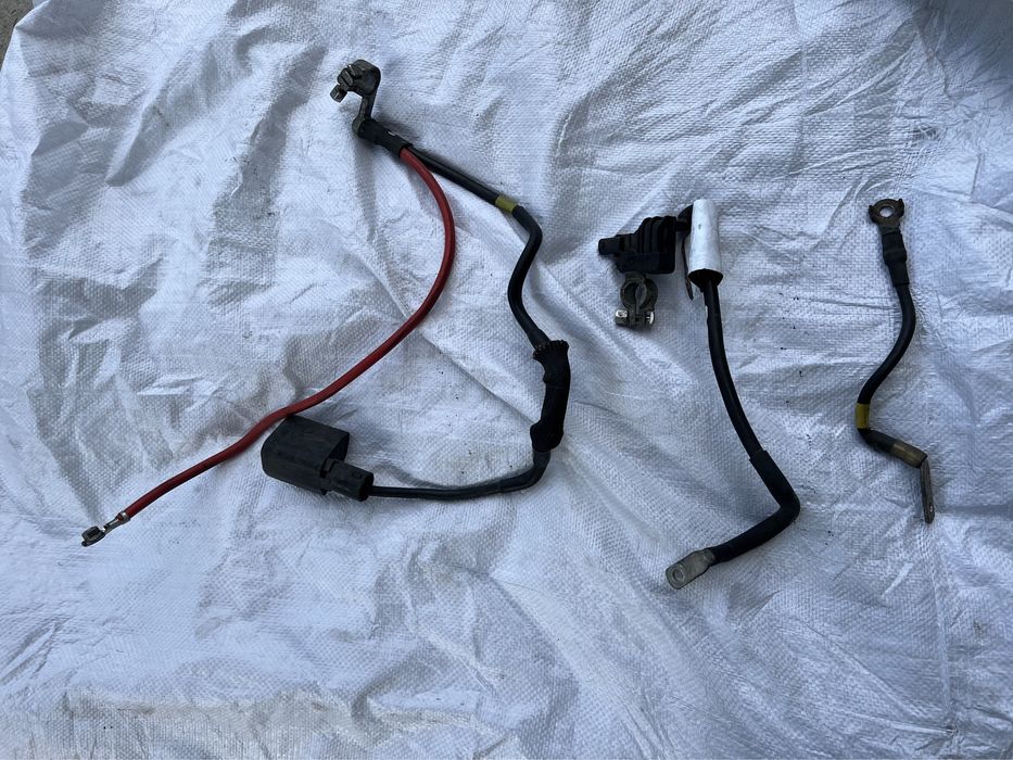 Borne borna electrica vw passat euro 5