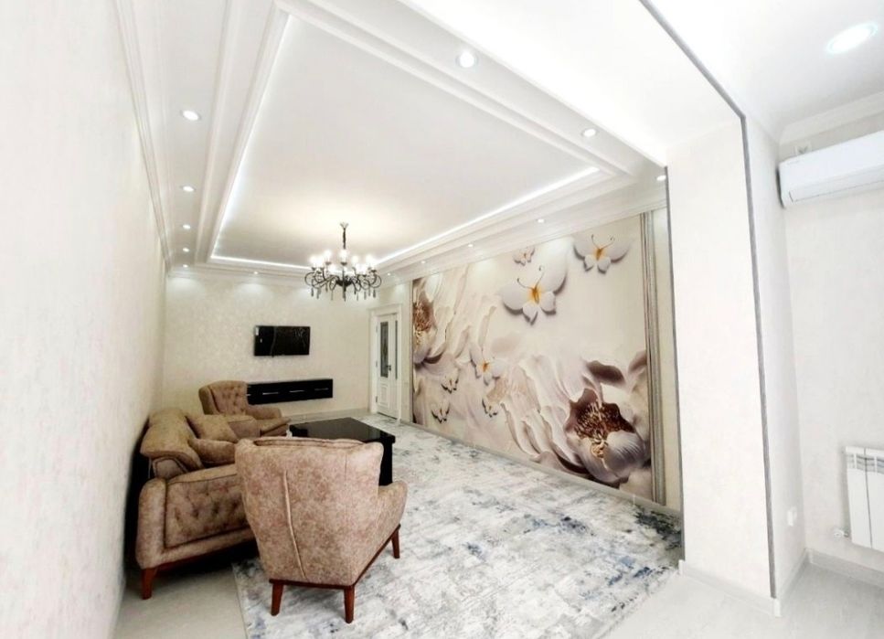 Аренда    Seven Residence 3х комнотноя