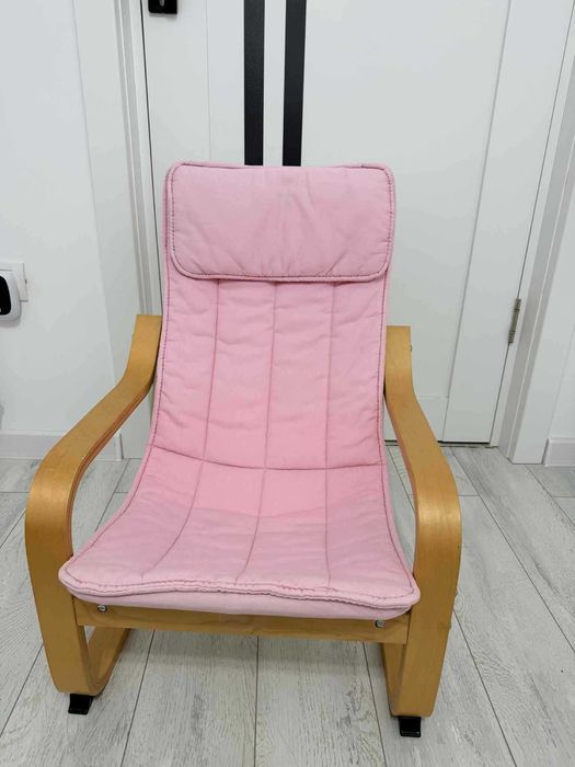 Fotoliu fetite , husa detasabila