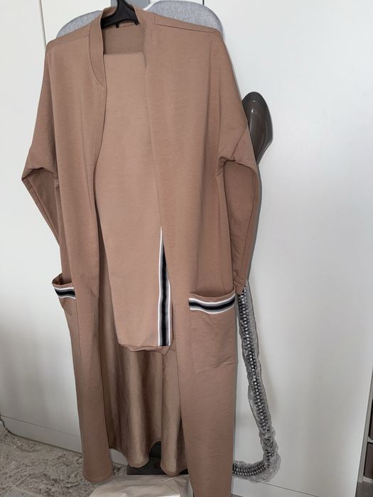 Двойка абайка и брюки