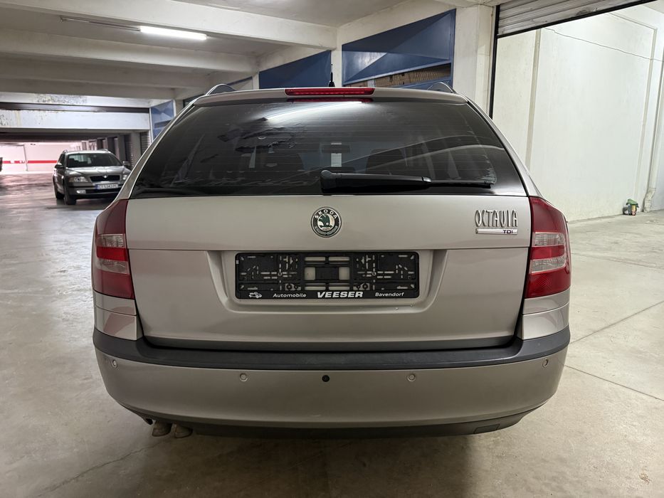 Skoda Octavia *2.0TDI*140HP*DSG*CLIMA*EURO 4*