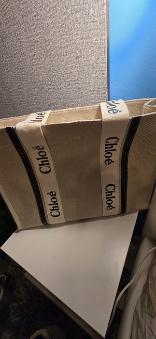 Geanta chloe premium