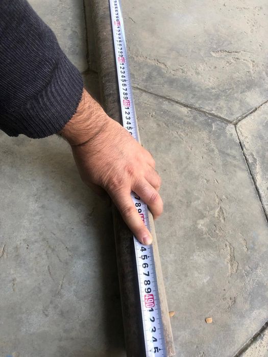 Продам трубы железные