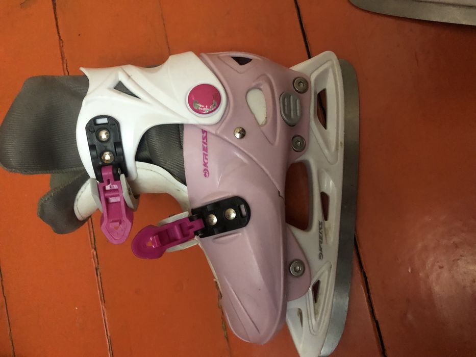 Коньки для катания на льду