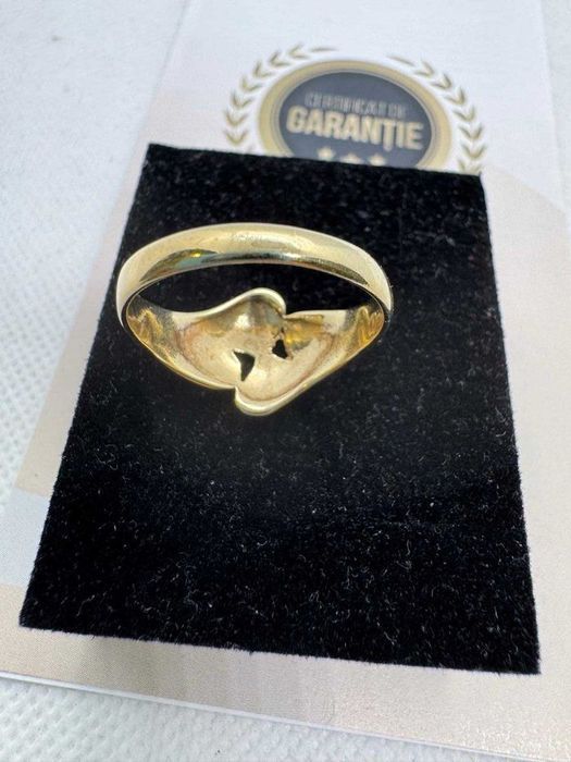 Inel din aur 14k (67065.5/ 10 Pacurari 1) Garantie 2 ani!