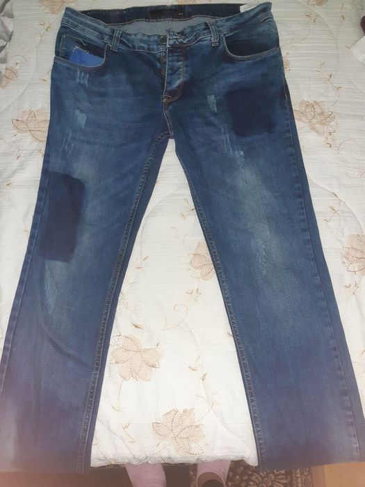 Мъжки прави дънки