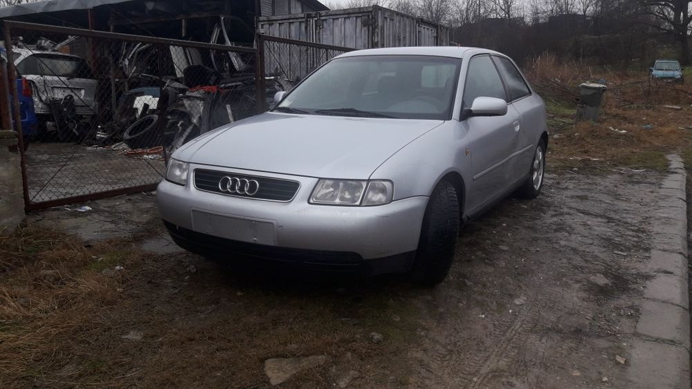 ауди А3.audi A3 1.9 tdi само на части