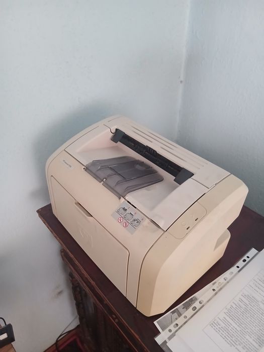 Printer Hp Laser Jet 1018