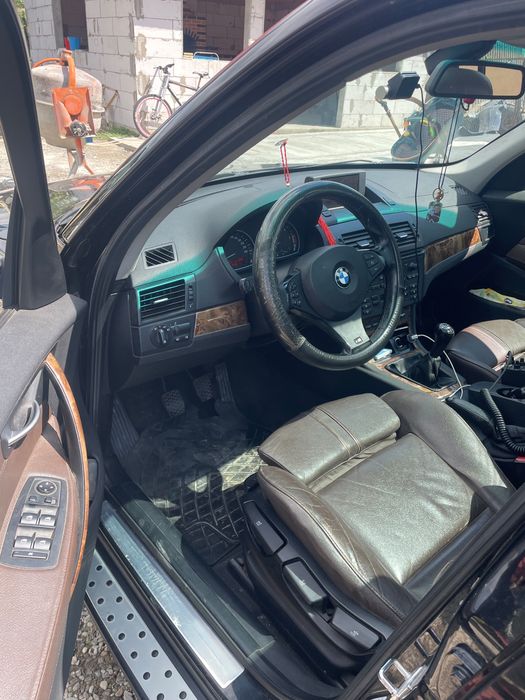 Bmw facelift X3 e83 xDrive 4x4 M47 2.0d 150 cp