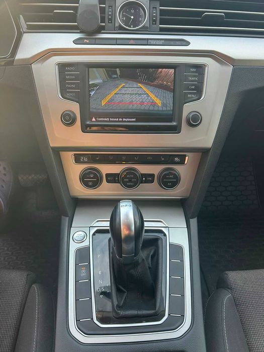 Vând VW Passat B8 Variant 2016 Comfortline – 2.0 TDI 150CP – Stare Excelentă