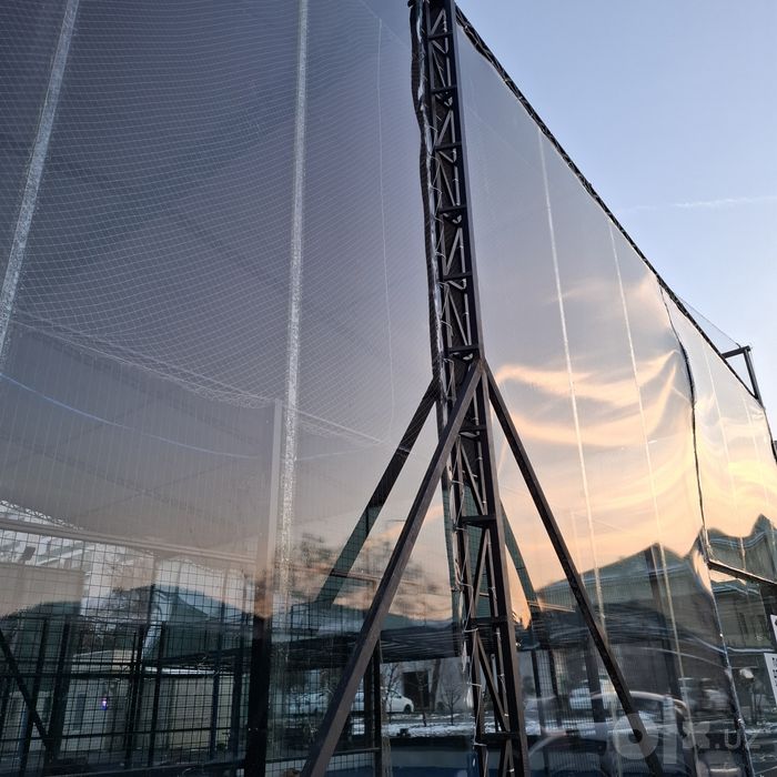 Salafan banner tent