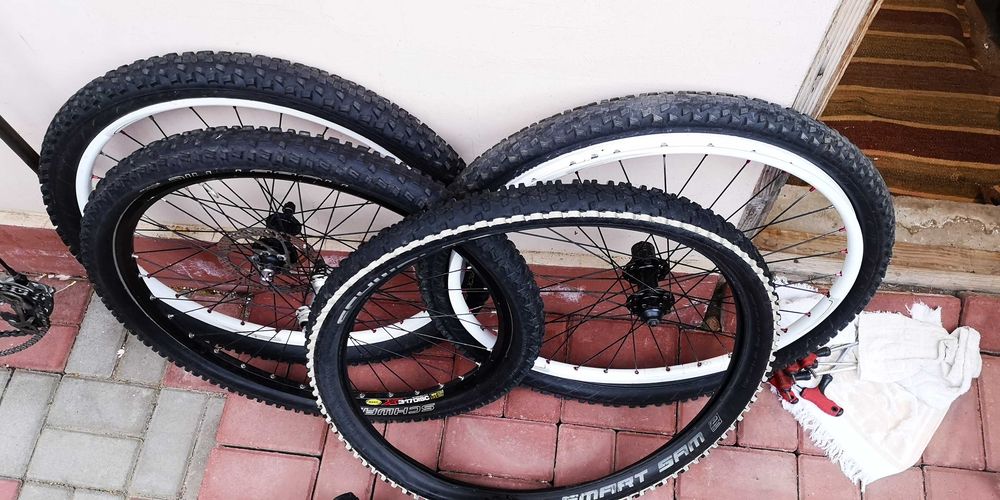 Vand Cauciucuri Roti MTB Cursiera Trekking Schwalbe Maxxis CST Kenda