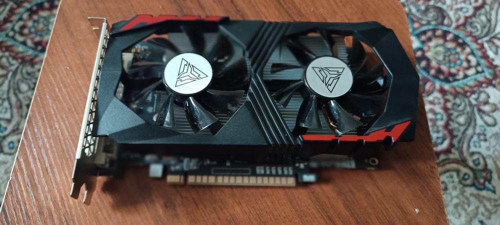 Video carta 1050ti 4gb na zapchas