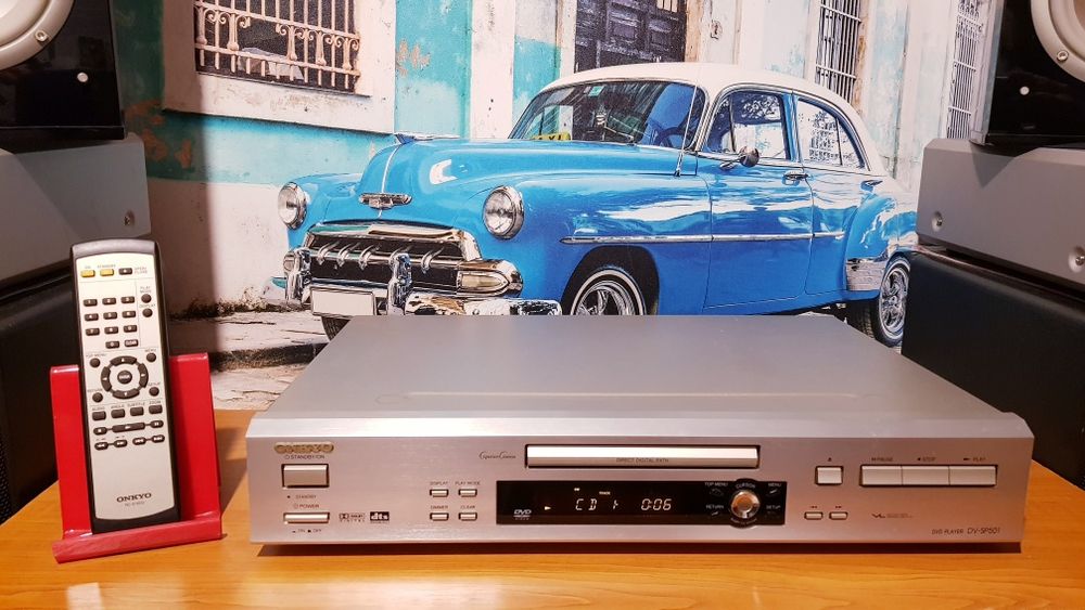 Amplificator - statie Onkyo Integra A 8250