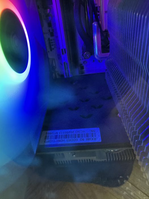 Блок компьютера